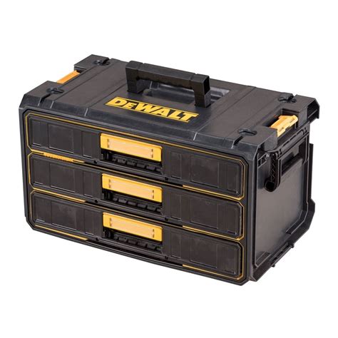 DeWalt tool boxes catalog